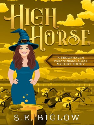 cover image of High Horse